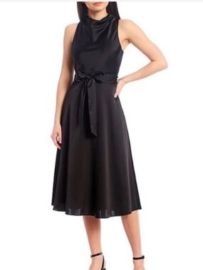 Antonio Melani mock-neck dress